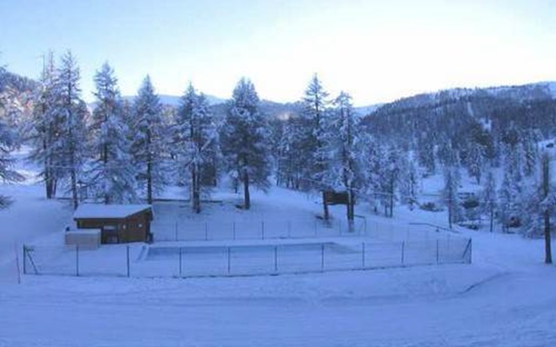 Studio 4 personnes Florins 2 12 Location Studio 4 personnes Florins 2 12 à RISOUL