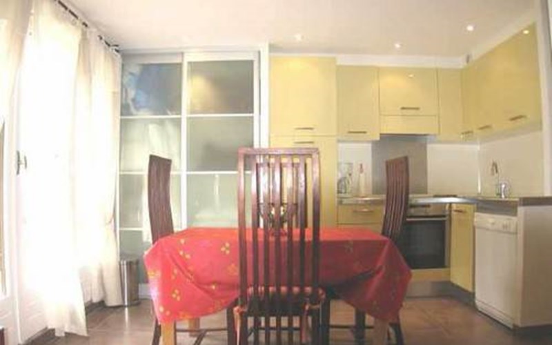 Studio 4 personnes Florins 2 12 Location Studio 4 personnes Florins 2 12 à RISOUL