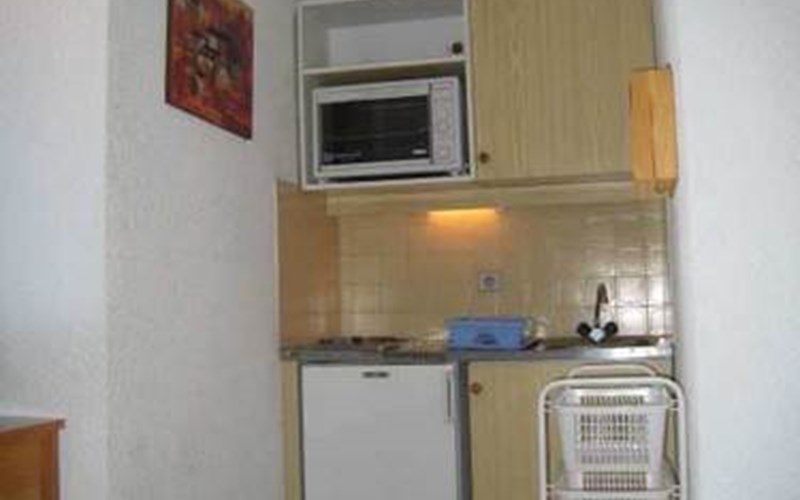 Studio 4 personnes Florins 1 35 Location Studio 4 personnes Florins 1 35 à RISOUL