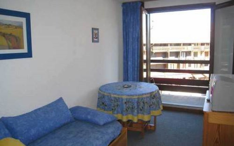 Studio 4 personnes Florins 1 35 Location Studio 4 personnes Florins 1 35 à RISOUL