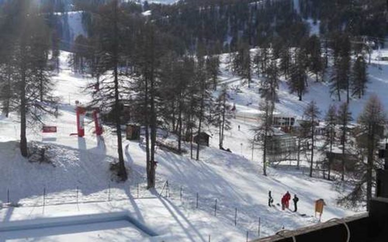 Studio 4 personnes Florins 2 32 Location Studio 4 personnes Florins 2 32 à RISOUL