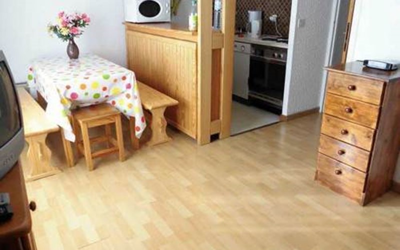 Studio 4 personnes Florins 2 32 Location Studio 4 personnes Florins 2 32 à RISOUL