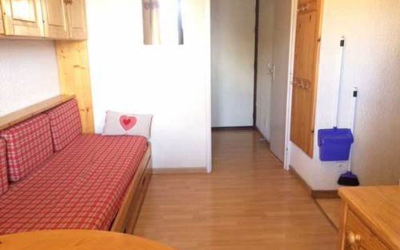 Studio 4 personnes Florins 2 46 Location Studio 4 personnes Florins 2 46 à RISOUL