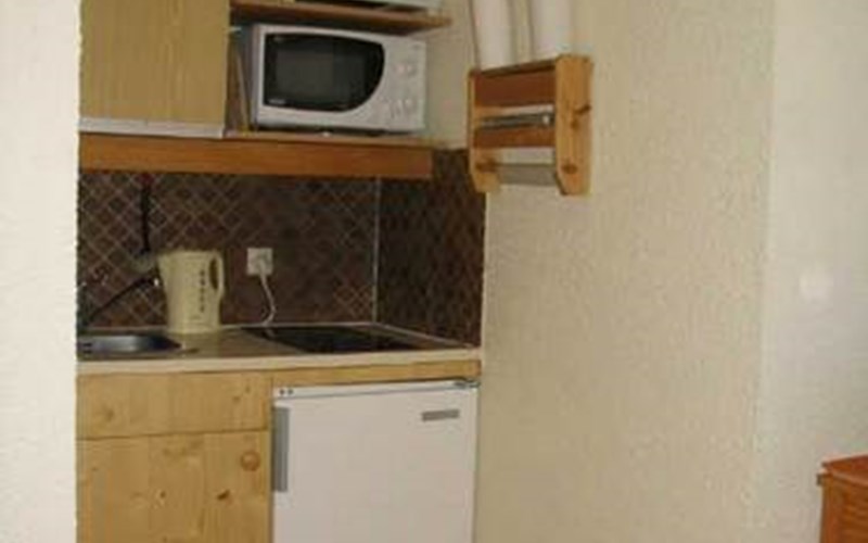 Studio 4 personnes Florins 2 46 Location Studio 4 personnes Florins 2 46 à RISOUL