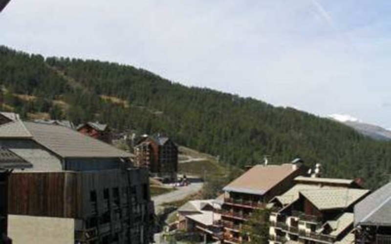 Studio 4 personnes Florins 2 46 Location Studio 4 personnes Florins 2 46 à RISOUL