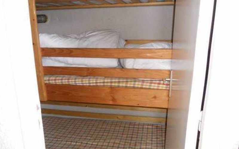 Studio 4 personnes Florins 2 46 Location Studio 4 personnes Florins 2 46 à RISOUL