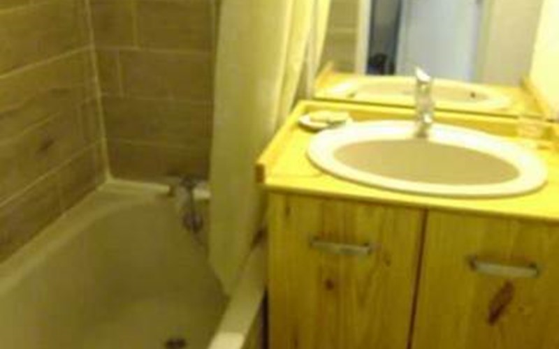 Studio 4 personnes Florins 2 46 Location Studio 4 personnes Florins 2 46 à RISOUL