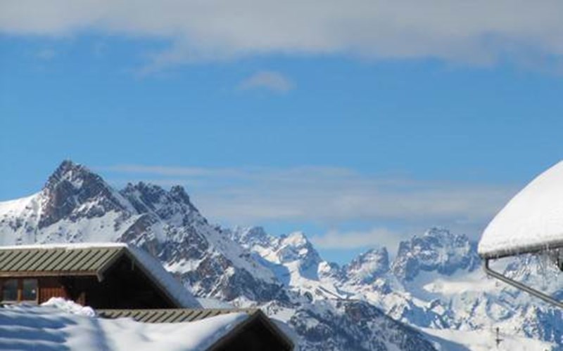 Studio 4 personnes  Florins 1 25 Location Studio 4 personnes  Florins 1 25 à RISOUL