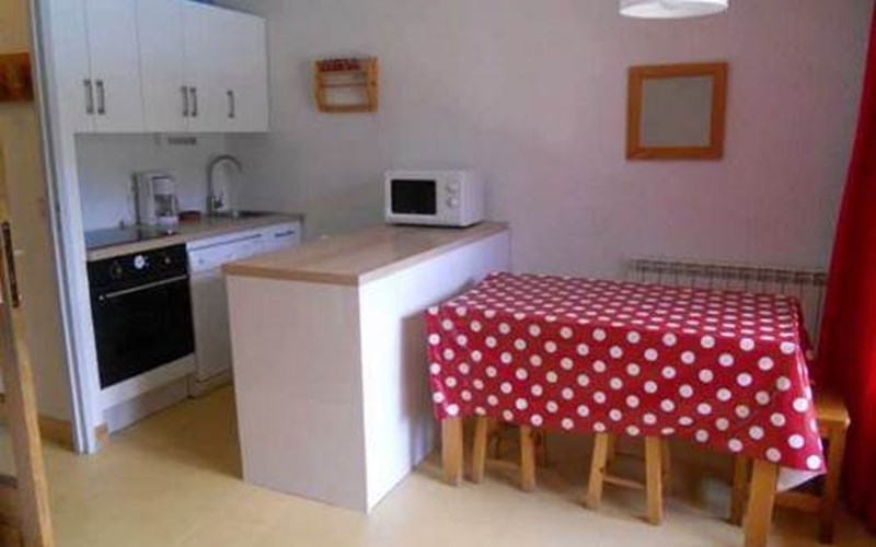 Studio 4 personnes Florins  1 43 Location Studio 4 personnes Florins  1 43 à RISOUL