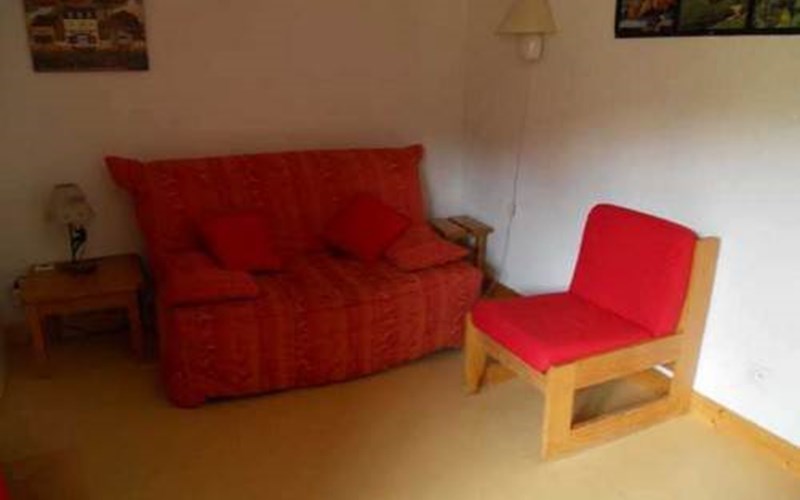 Studio 4 personnes Florins  1 43 Location Studio 4 personnes Florins  1 43 à RISOUL