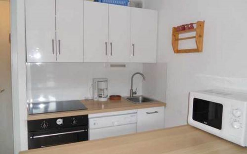 Studio 4 personnes Florins  1 43 Location Studio 4 personnes Florins  1 43 à RISOUL