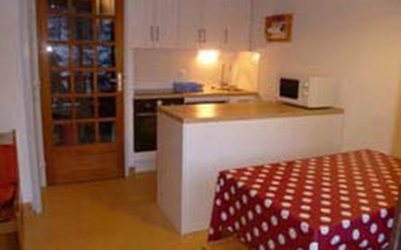 Studio 4 personnes Florins  1 43 Location Studio 4 personnes Florins  1 43 à RISOUL