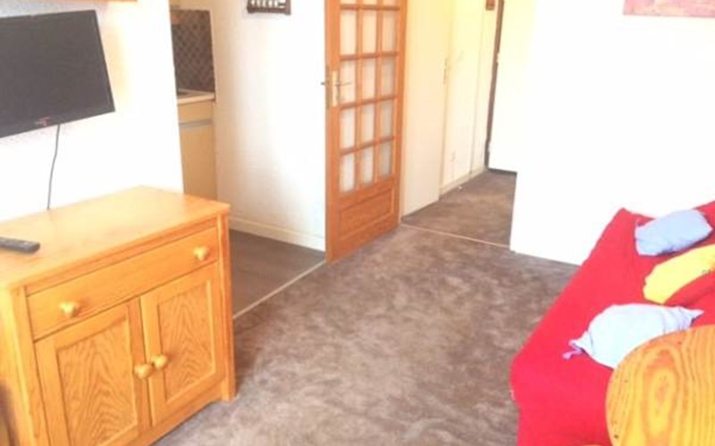 Studio 4 personnes Florins 2 45 Location Studio 4 personnes Florins 2 45 à RISOUL