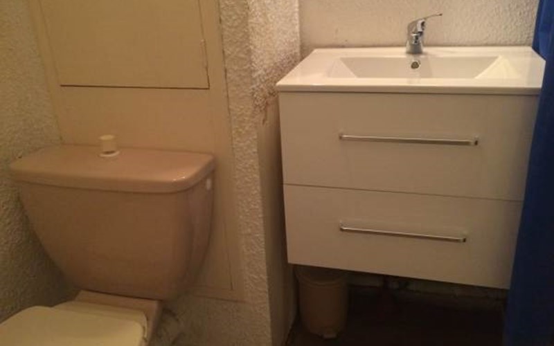 Studio 4 personnes Florins 2 45 Location Studio 4 personnes Florins 2 45 à RISOUL