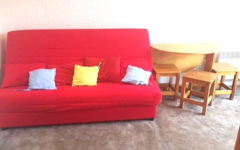 Studio 4 personnes Florins 2 45 Location Studio 4 personnes Florins 2 45 à RISOUL