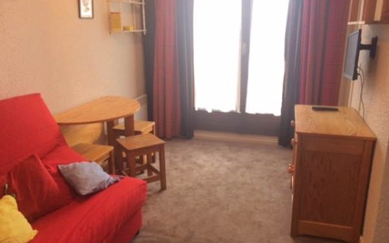 Studio 4 personnes Florins 2 45 Location Studio 4 personnes Florins 2 45 à RISOUL