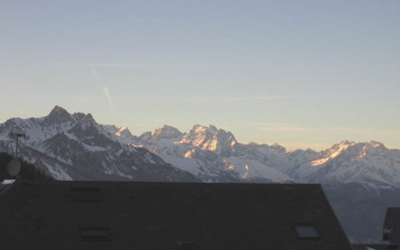 Studio 4 personnes Florins 2 45 Location Studio 4 personnes Florins 2 45 à RISOUL