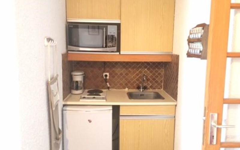 Studio 4 personnes Florins 2 45 Location Studio 4 personnes Florins 2 45 à RISOUL