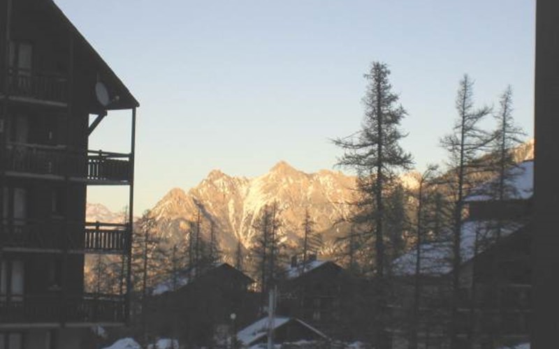 Studio 4 personnes Florins 2 45 Location Studio 4 personnes Florins 2 45 à RISOUL