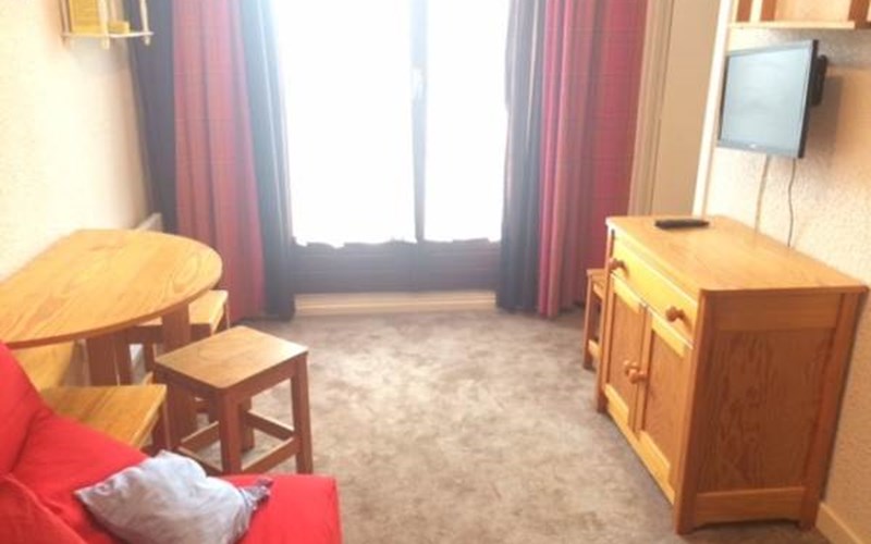 Studio 4 personnes Florins 2 45 Location Studio 4 personnes Florins 2 45 à RISOUL