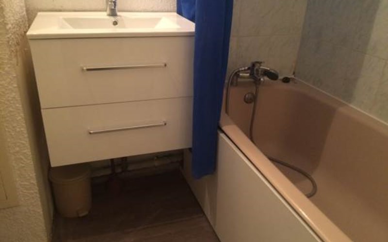 Studio 4 personnes Florins 2 45 Location Studio 4 personnes Florins 2 45 à RISOUL