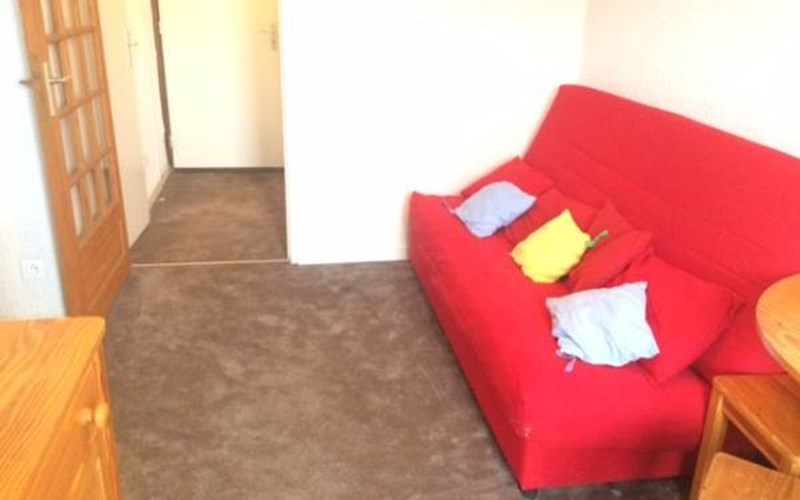 Studio 4 personnes Florins 2 45 Location Studio 4 personnes Florins 2 45 à RISOUL