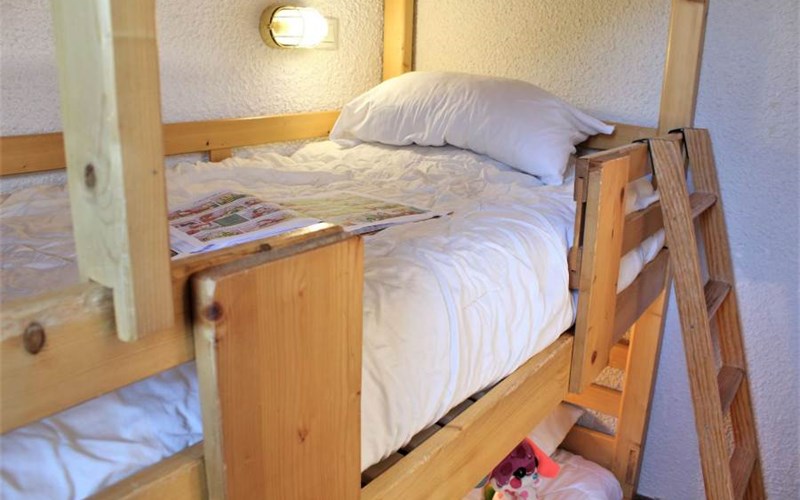 FLORINS I RSL120-51I - Appt 2 pièces cabine Location FLORINS I RSL120-51I - Appt 2 pièces cabine à RISOUL