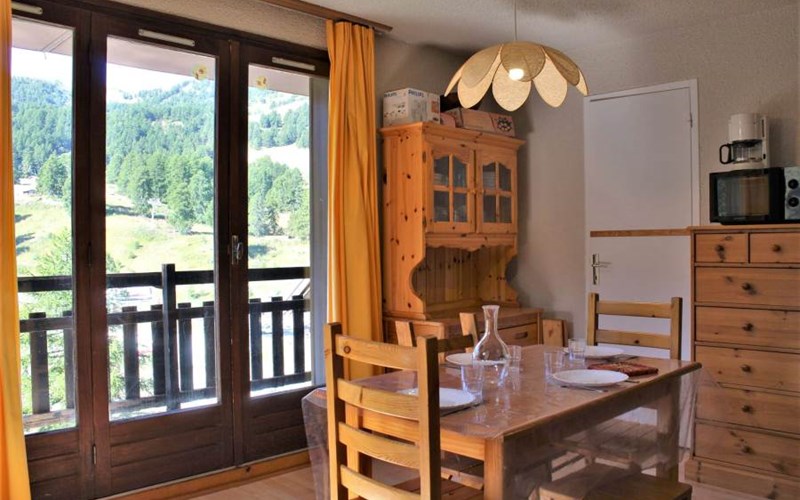 FLORINS I RSL120-51I - Appt 2 pièces cabine Location FLORINS I RSL120-51I - Appt 2 pièces cabine à RISOUL