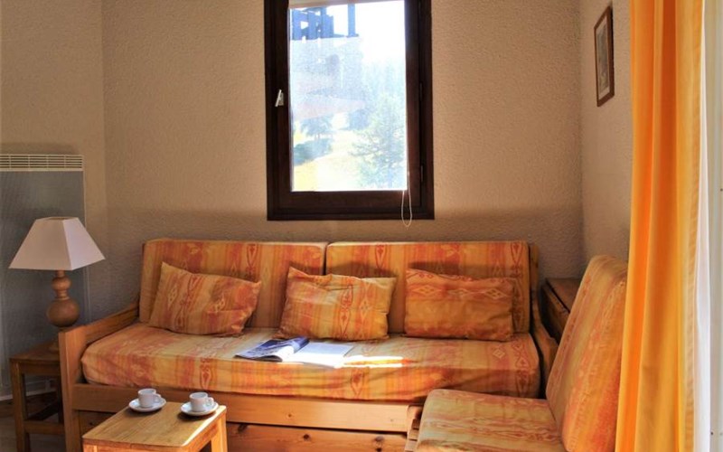 FLORINS I RSL120-51I - Appt 2 pièces cabine Location FLORINS I RSL120-51I - Appt 2 pièces cabine à RISOUL