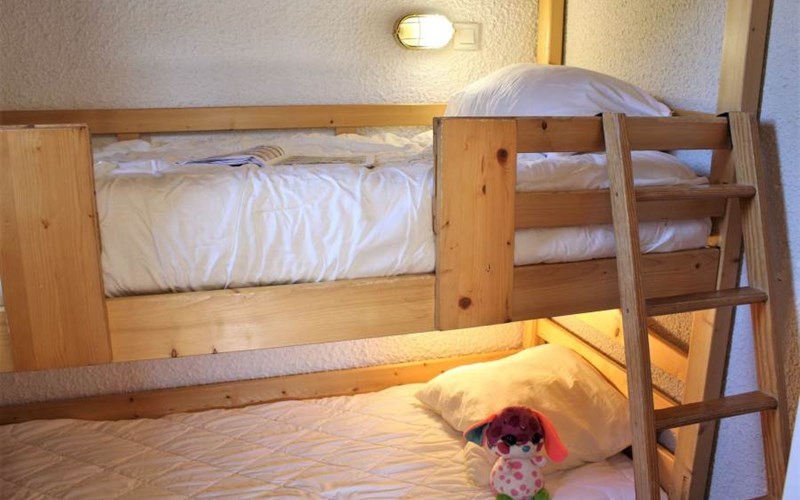 FLORINS I RSL120-51I - Appt 2 pièces cabine Location FLORINS I RSL120-51I - Appt 2 pièces cabine à RISOUL
