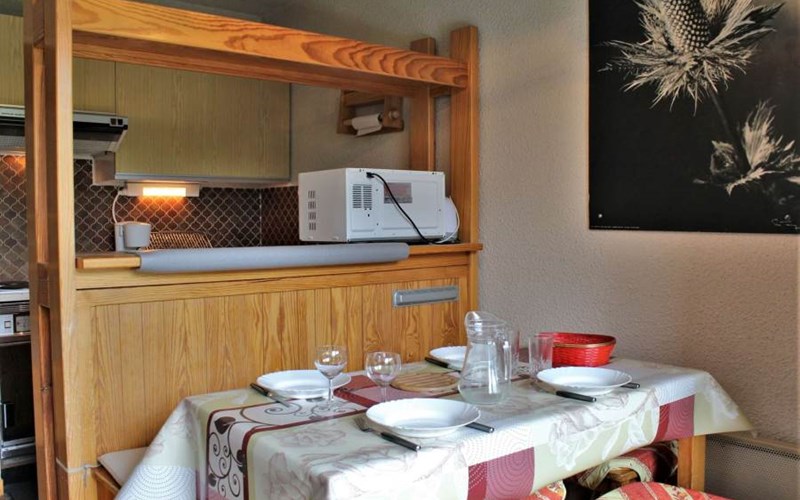 FLORINS II RSL120-53II - Appt 2 pièces Location FLORINS II RSL120-53II - Appt 2 pièces à RISOUL