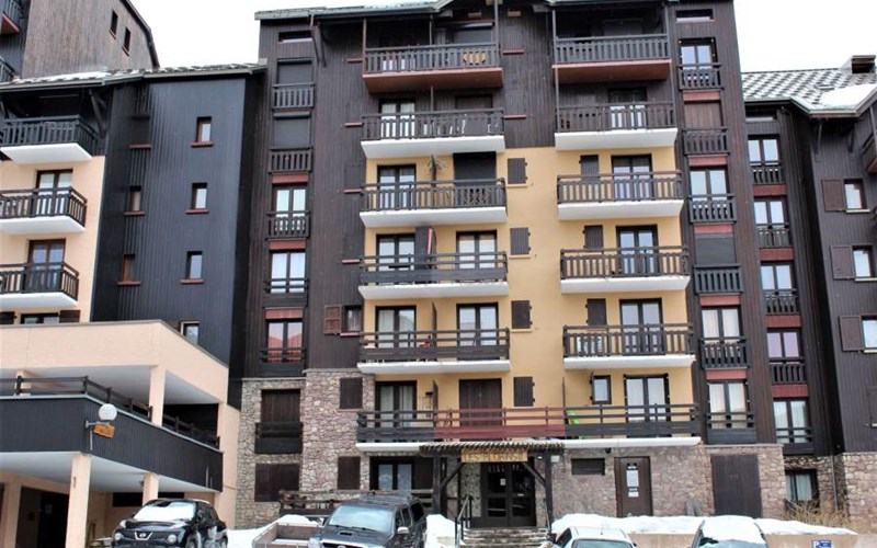 FLORINS II RSL120-53II - Appt 2 pièces Location FLORINS II RSL120-53II - Appt 2 pièces à RISOUL