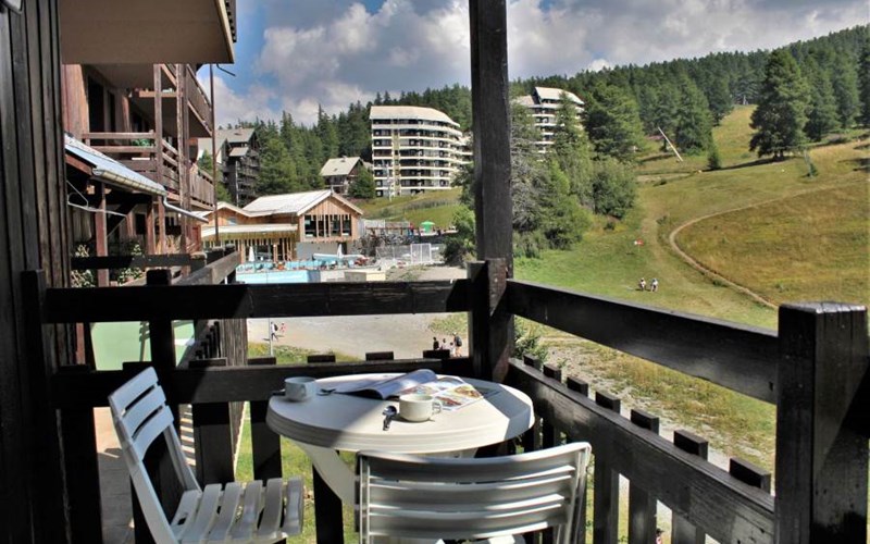 FLORINS II RSL120-53II - Appt 2 pièces Location FLORINS II RSL120-53II - Appt 2 pièces à RISOUL