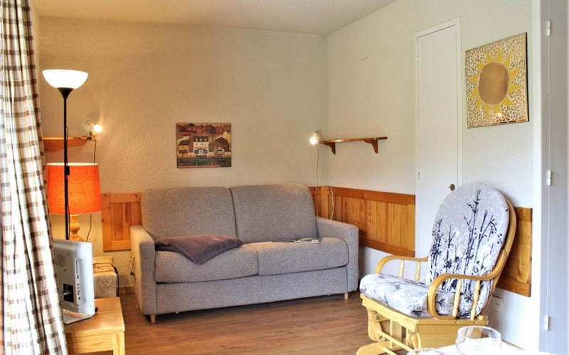 FLORINS II RSL120-53II - Appt 2 pièces Location FLORINS II RSL120-53II - Appt 2 pièces à RISOUL