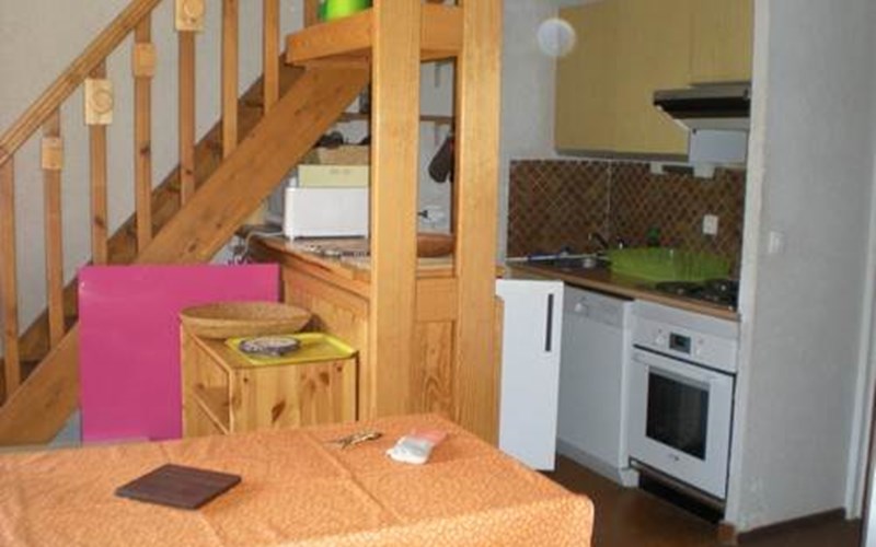 Studio Duplex 6 personnes Florins 1 62 Location Studio Duplex 6 personnes Florins 1 62 à RISOUL