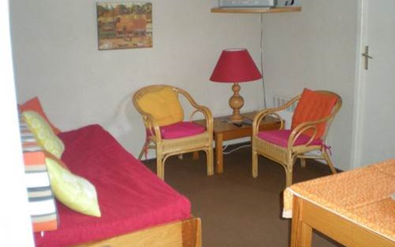 Studio Duplex 6 personnes Florins 1 62 Location Studio Duplex 6 personnes Florins 1 62 à RISOUL