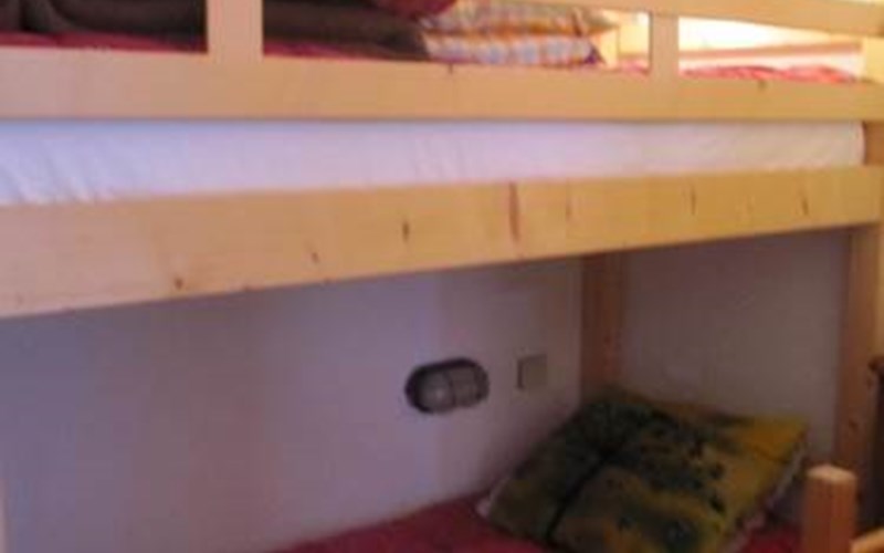 Studio cabine 4 personnes Florins 1 25 Location Studio cabine 4 personnes Florins 1 25 à RISOUL