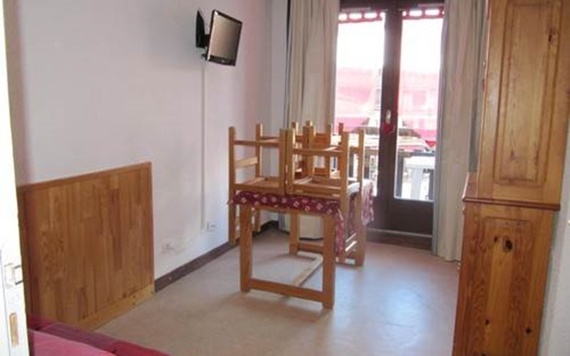 Studio cabine 4 personnes Florins 1 25 Location Studio cabine 4 personnes Florins 1 25 à RISOUL