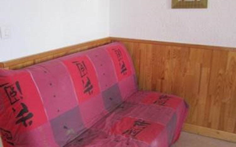 Studio cabine 4 personnes Florins 1 25 Location Studio cabine 4 personnes Florins 1 25 à RISOUL