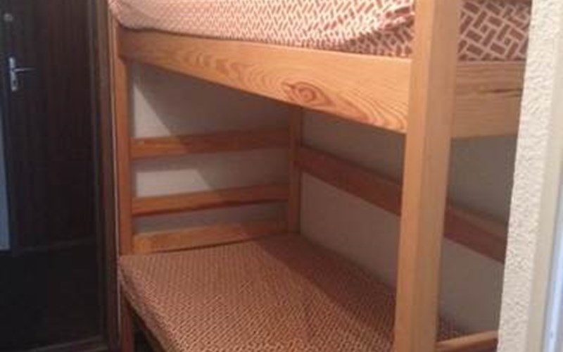 Studio cabine et coin montagne 6 personnes Gentianes 33 Location Studio cabine et coin montagne 6 personnes Gentianes 33 à RISOUL