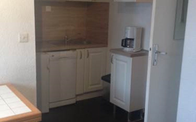 Studio cabine et coin montagne 6 personnes Gentianes 33 Location Studio cabine et coin montagne 6 personnes Gentianes 33 à RISOUL