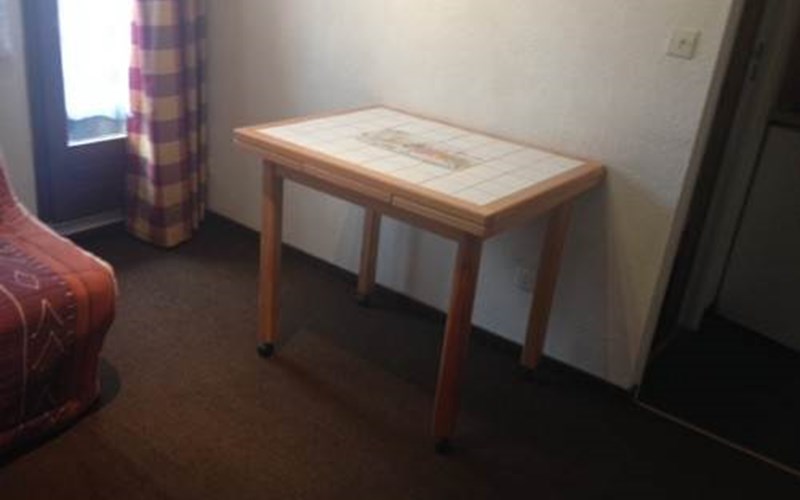 Studio cabine et coin montagne 6 personnes Gentianes 33 Location Studio cabine et coin montagne 6 personnes Gentianes 33 à RISOUL