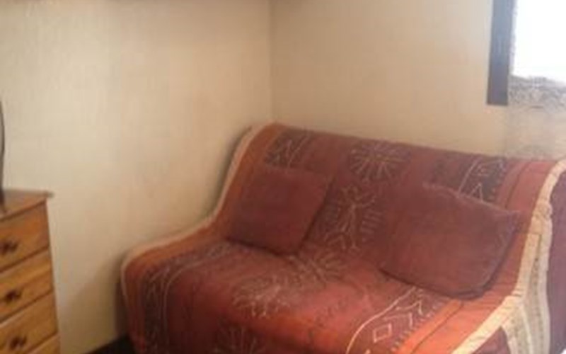 Studio cabine et coin montagne 6 personnes Gentianes 33 Location Studio cabine et coin montagne 6 personnes Gentianes 33 à RISOUL