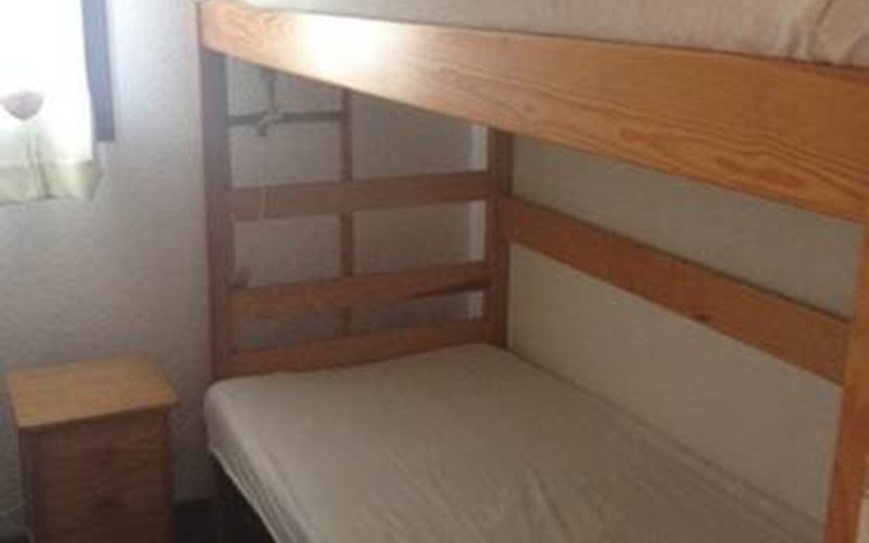 Studio cabine et coin montagne 6 personnes Gentianes 33 Location Studio cabine et coin montagne 6 personnes Gentianes 33 à RISOUL