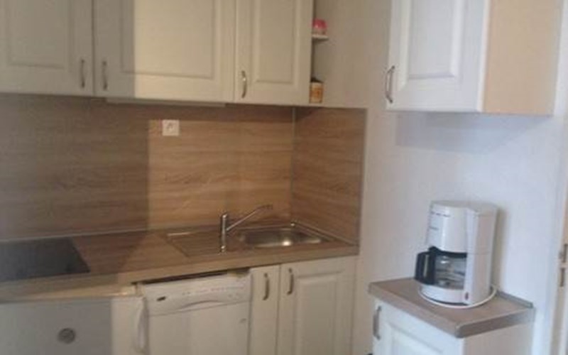 Studio cabine et coin montagne 6 personnes Gentianes 33 Location Studio cabine et coin montagne 6 personnes Gentianes 33 à RISOUL