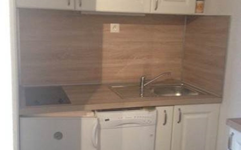 Studio cabine et coin montagne 6 personnes Gentianes 33 Location Studio cabine et coin montagne 6 personnes Gentianes 33 à RISOUL