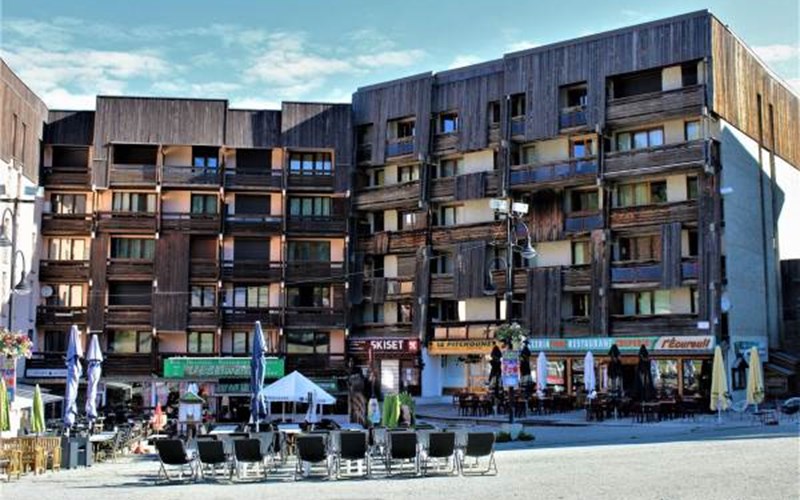 PETIT LAUS RSL150-05 - Appt 2 pièces Location PETIT LAUS RSL150-05 - Appt 2 pièces à RISOUL