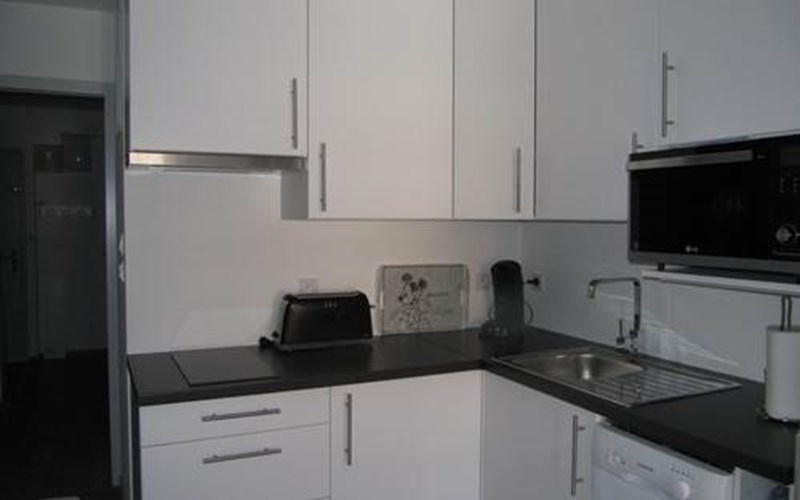 Studio cabine 6 personnes Laus 208 Location Studio cabine 6 personnes Laus 208 à RISOUL