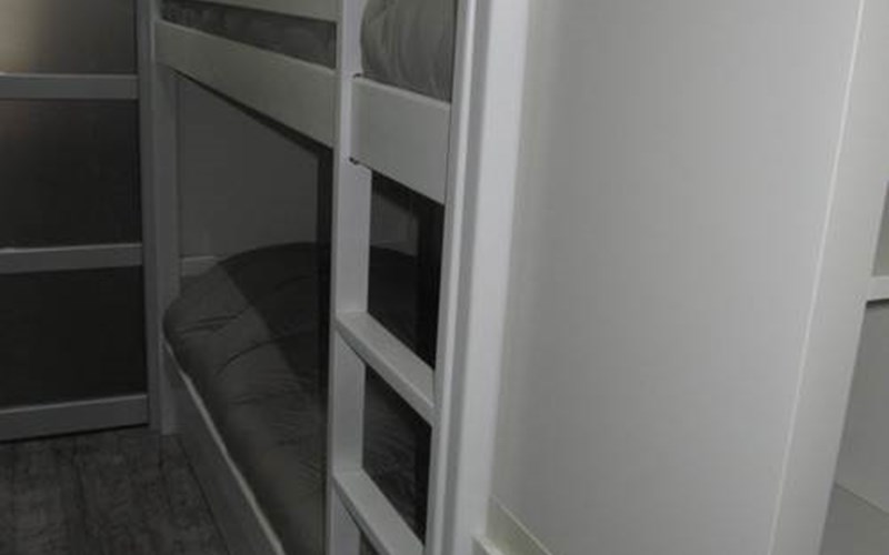 Studio cabine 6 personnes Laus 208 Location Studio cabine 6 personnes Laus 208 à RISOUL