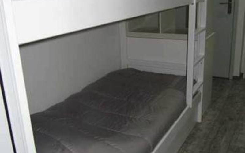 Studio cabine 6 personnes Laus 208 Location Studio cabine 6 personnes Laus 208 à RISOUL